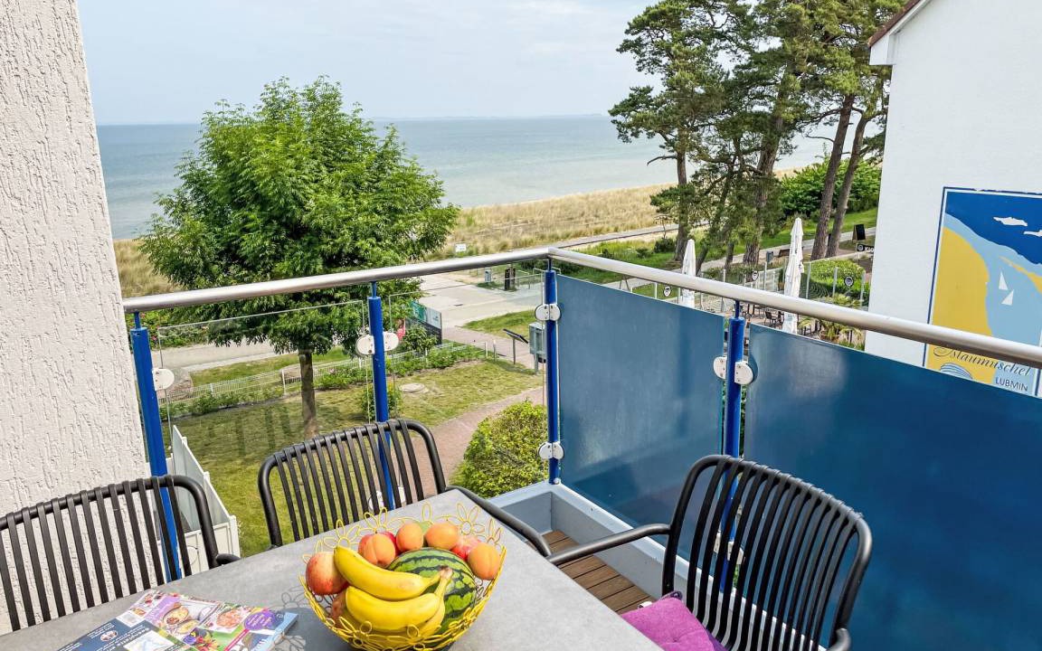 Lubmin Apartment | 45 m² Apartment ∙ 1 bedroom ∙ 2 guests