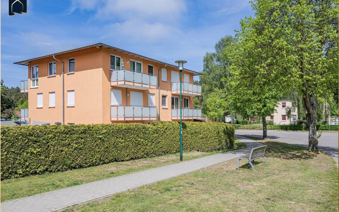 Ueckeritz Apartment | 45 m² Apartment ∙ 1 bedroom ∙ 4 guests