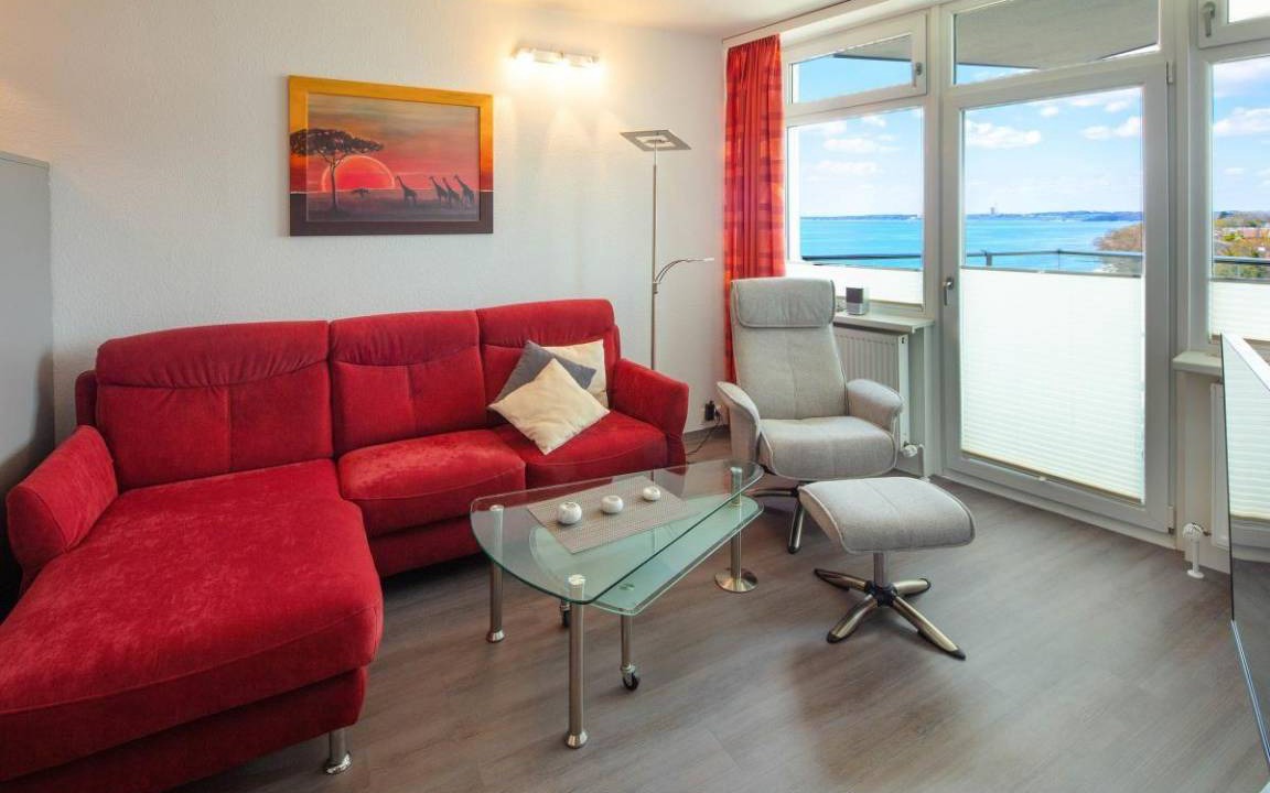 Pelzerhaken Apartment | 45 m² Apartment ∙ 1 bedroom ∙ 4 guests