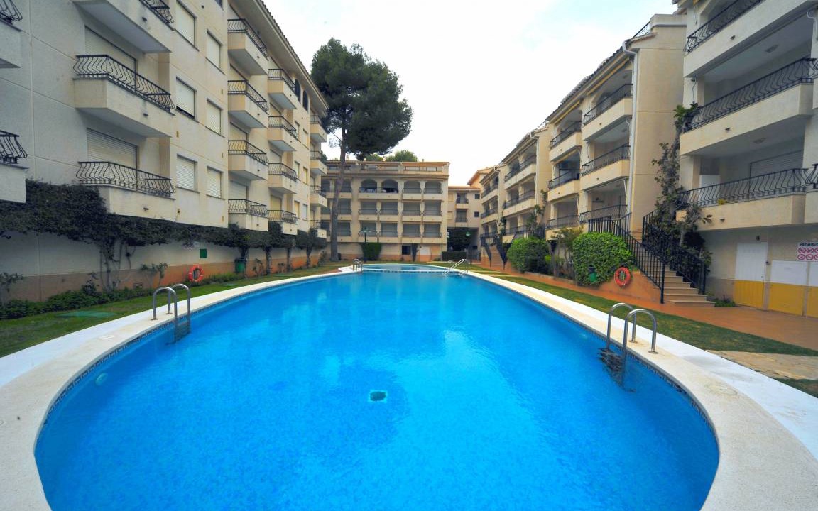Alcossebre Apartment | 45 m² Apartment ∙ 1 bedroom ∙ 4 guests