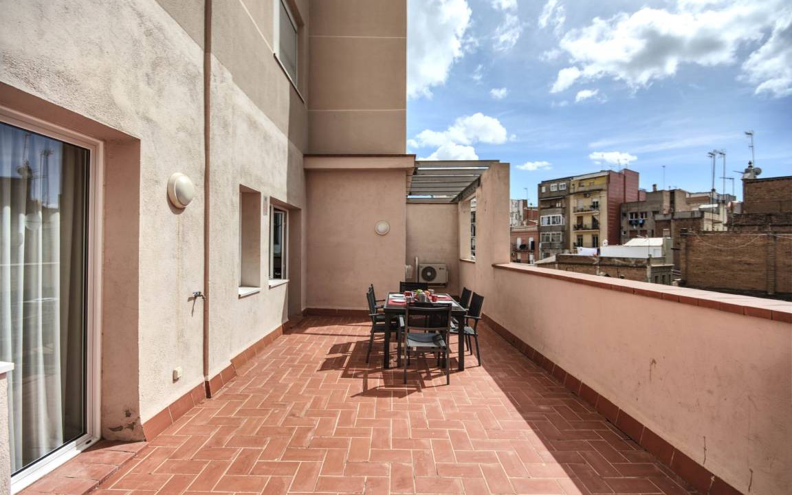 Sants-Badal Apartment | 45 m² Apartment ∙ 1 bedroom ∙ 5 guests