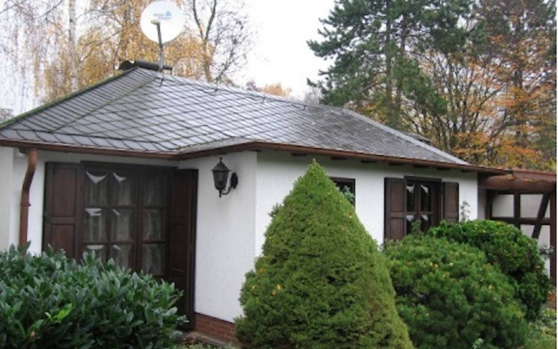 Eschborn House | 45 m² House ∙ 1 bedroom ∙ 2 guests