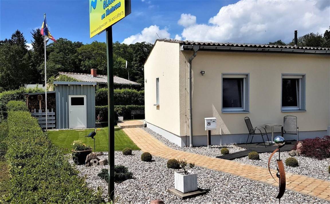 Dargun House | 45 m² House ∙ 1 bedroom ∙ 3 guests