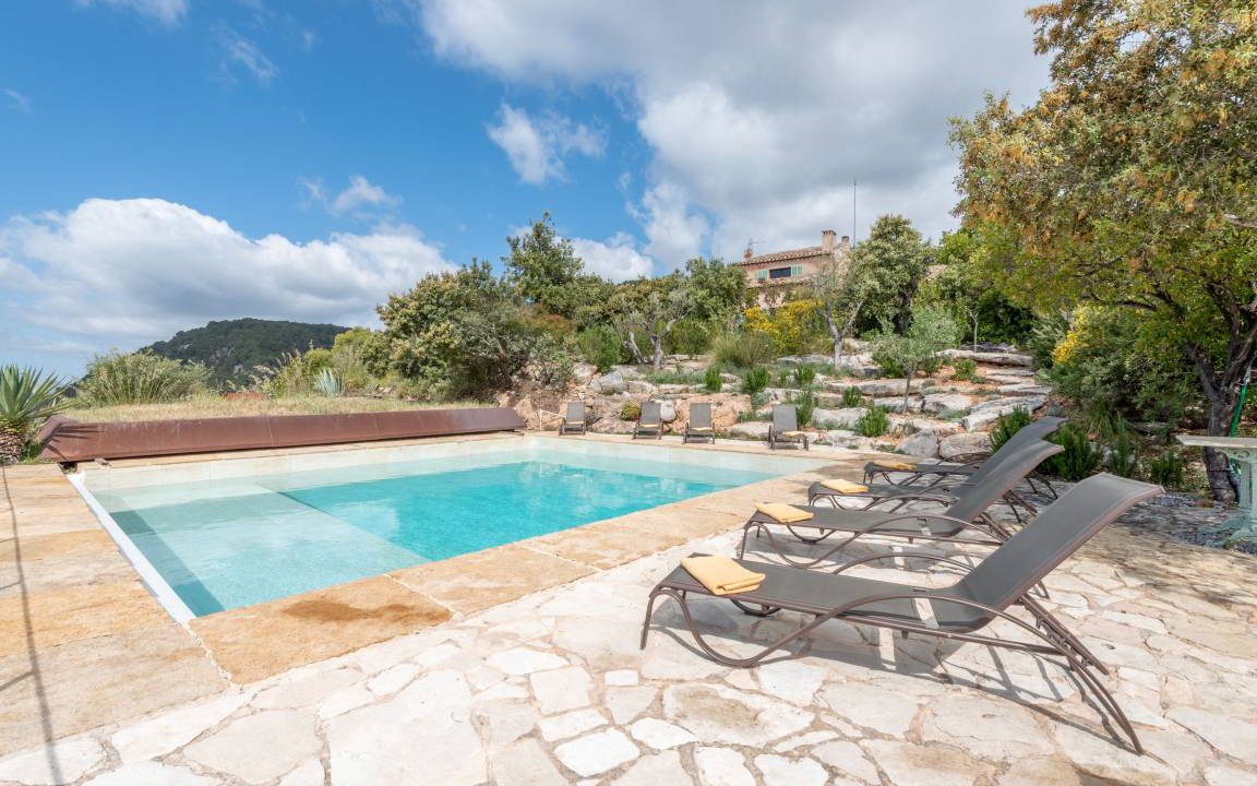 Urbanitzacio Es Verger House | 450 m² Finca ∙ 4 bedrooms ∙ 8 guests