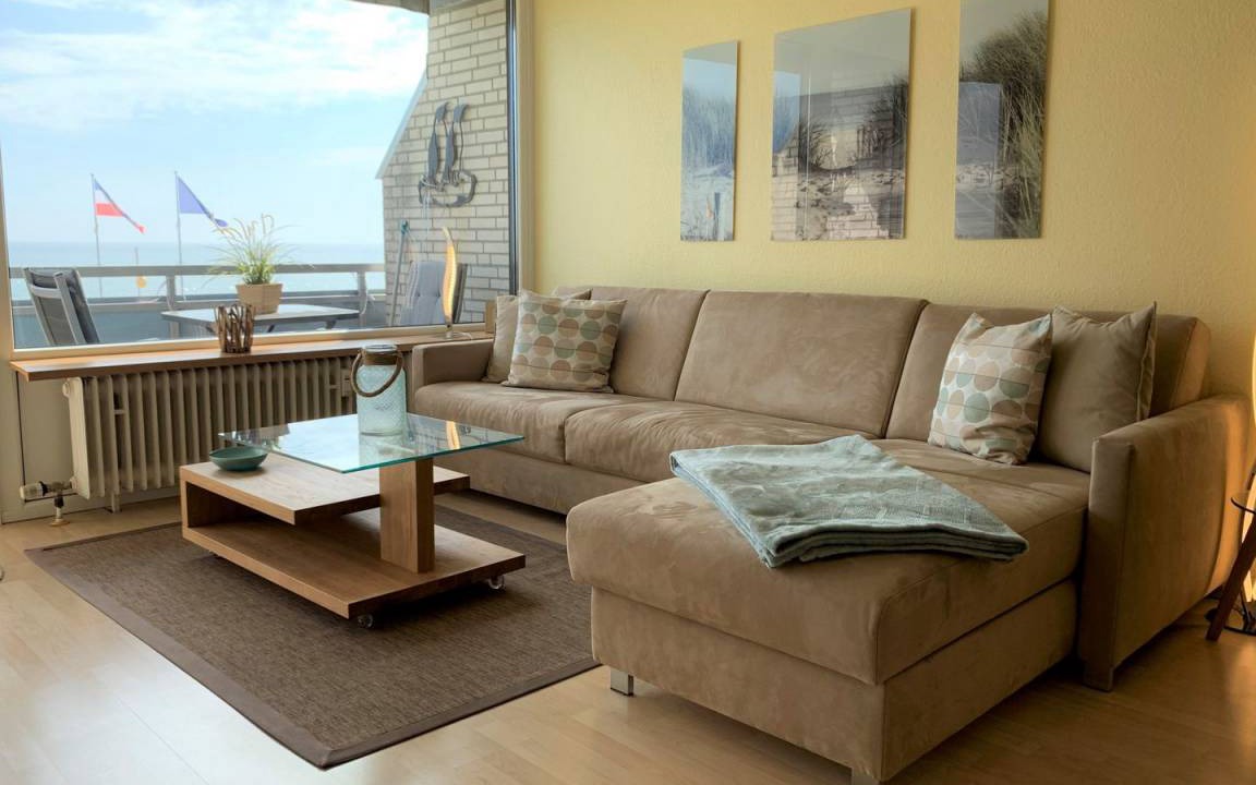 Dahme Apartment | 46 m² Apartment ∙ 1 bedroom ∙ 4 guests