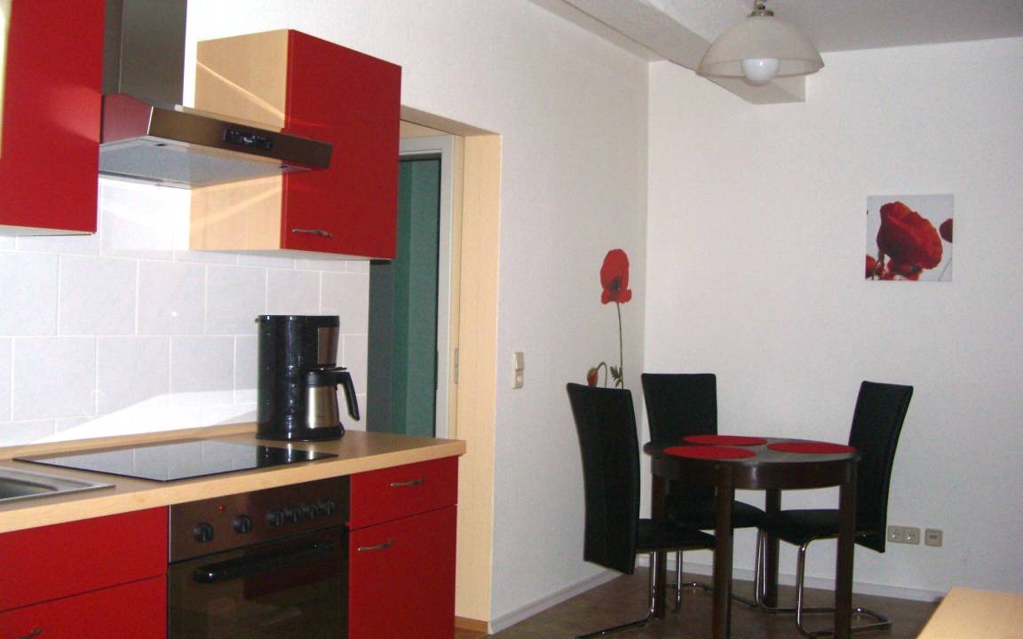 Halle Apartment | 46 m² Apartment ∙ 1 bedroom ∙ 3 guests