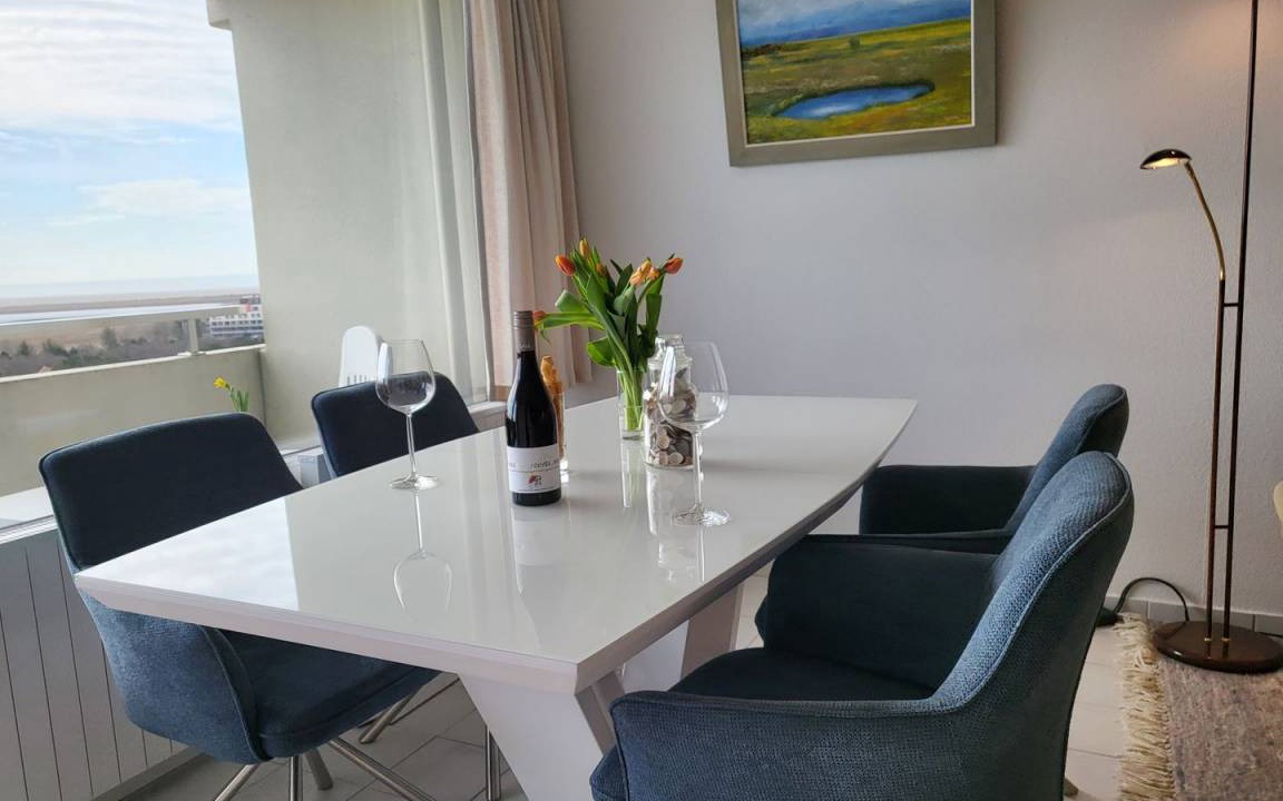 Bad St. Peter-Ording Apartment | 47 m² Apartment ∙ 2 bedrooms ∙ 3 guests
