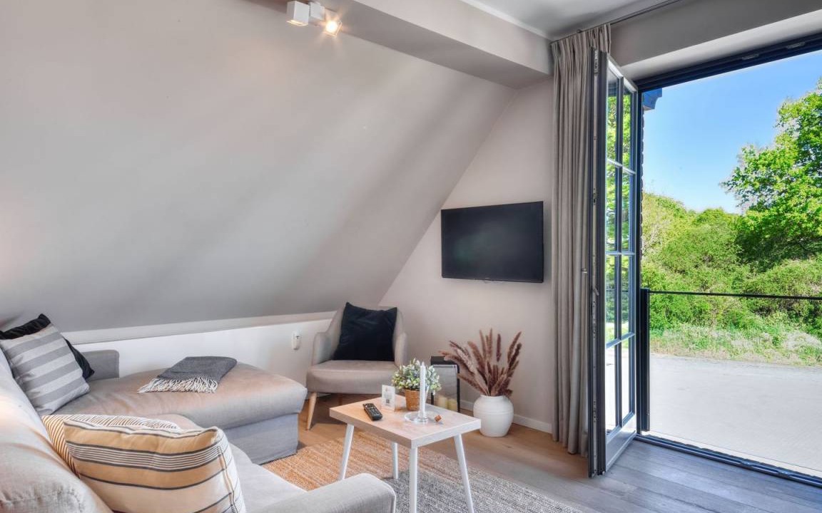 Putbus Apartment | 48 m² Apartment ∙ 2 bedrooms ∙ 4 guests