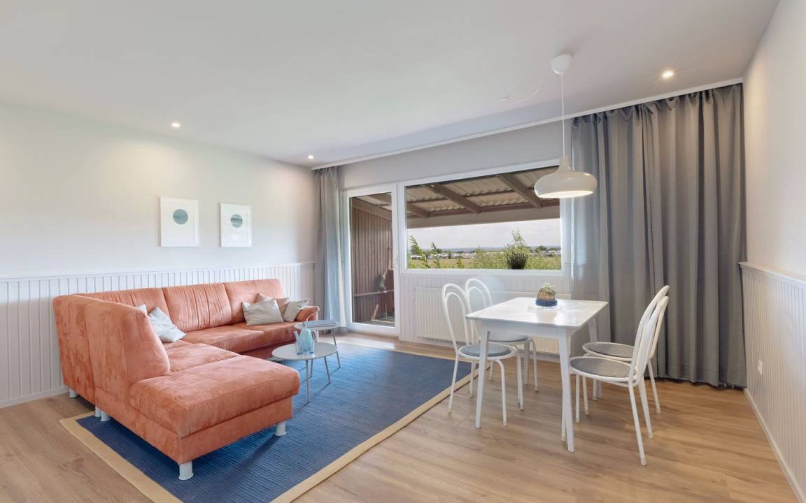 Rettin Apartment | 48 m² Apartment ∙ 1 bedroom ∙ 3 guests