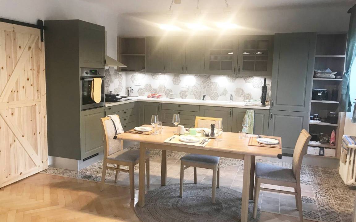 Eden Apartment | 48 m² Apartment ∙ 1 bedroom ∙ 2 guests