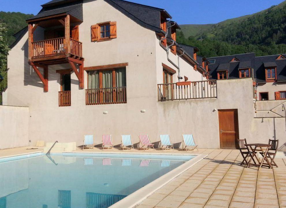 Vignec Apartment | 48 m² Apartment ∙ 2 bedrooms ∙ 8 guests