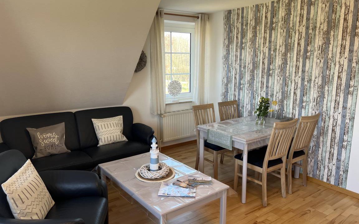 Vollerwiek Apartment | 48 m² Apartment ∙ 2 bedrooms ∙ 4 guests