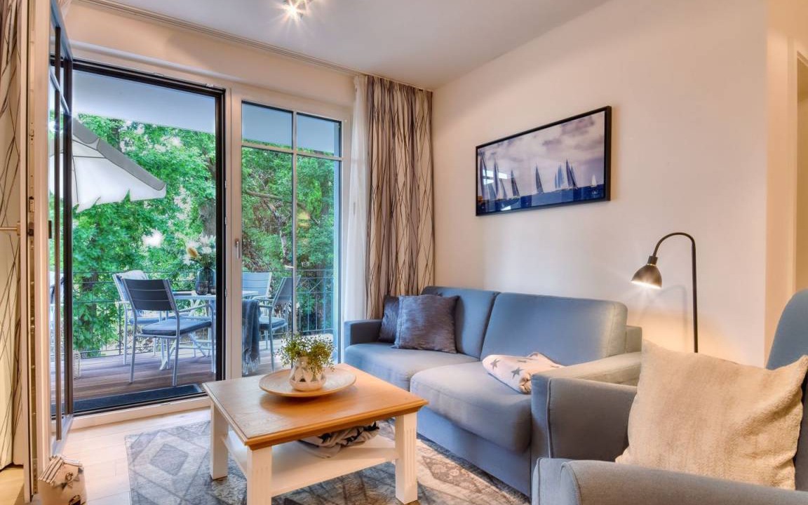 Binz Apartment | 49 m² Apartment ∙ 1 bedroom ∙ 4 guests