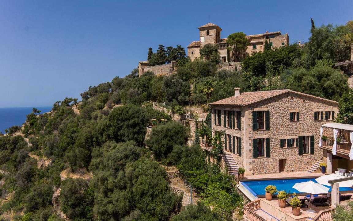 Villa Sarales Deià | Deia
