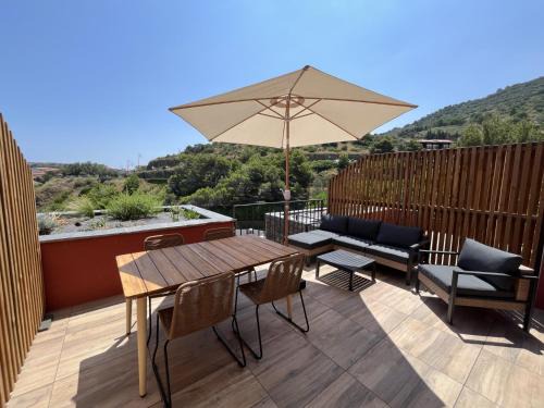 Collioure Apartment | 4ARAP04 - appartement standing vue mer