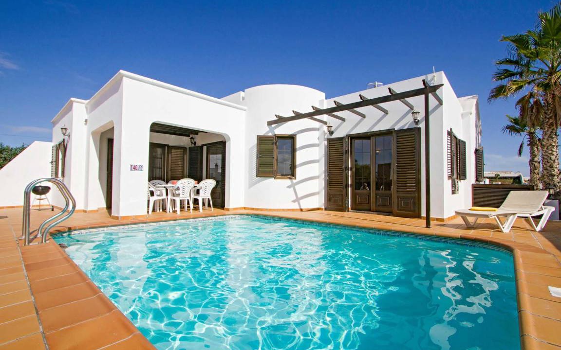 Los Mojones Villa | 5 Bedroom Villa Benjamin Tías