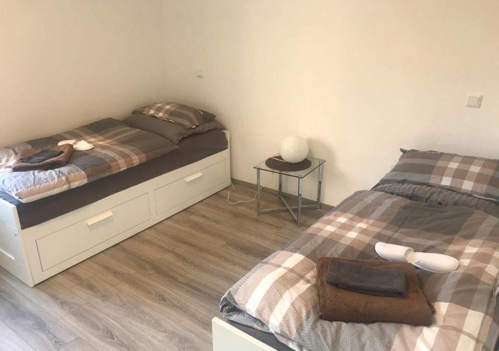 Wuelfel Apartment | !!! 5 min to HANNOVER MESSE FAIR pretty 2 Room Apartment !!!