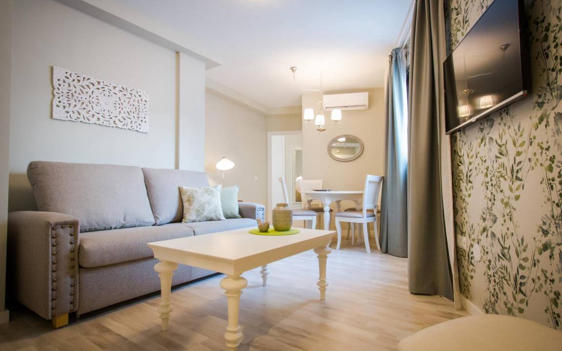 San Felipe Neri Apartment | 50 m² Apartment ∙ 1 bedroom ∙ 4 guests