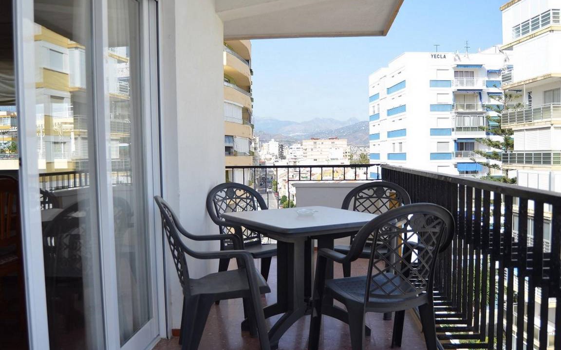 Torre del Mar Apartment | 50 m² Apartment ∙ 2 bedrooms ∙ 5 guests