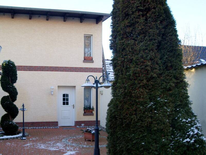 Bad Wilsnack Apartment | 50 m² Apartment ∙ 1 bedroom ∙ 4 guests