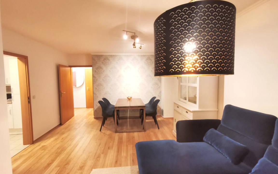 Schwarzenbek Apartment | 50 m² Apartment ∙ 1 bedroom ∙ 2 guests