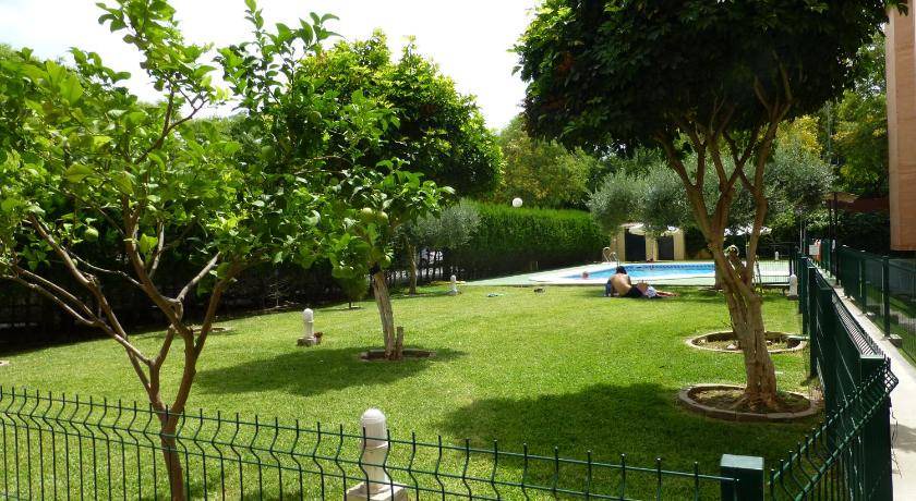 Parque Alcosa Apartment | 50 m² Apartment ∙ 1 bedroom ∙ 4 guests