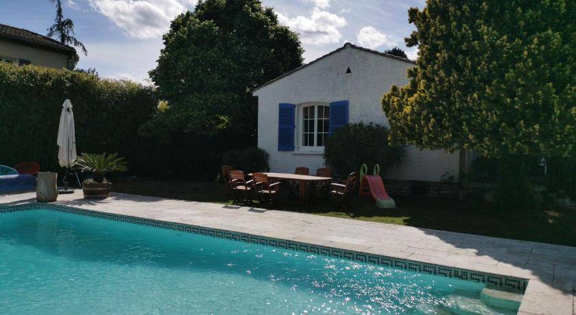 Manduel Apartment | 50 m² Apartment ∙ 1 bedroom ∙ 4 guests