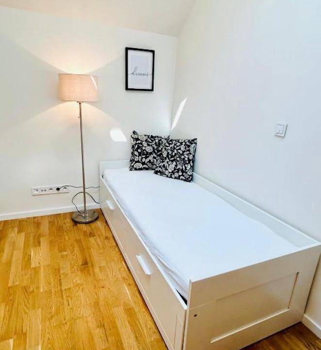 Nove Mesto Apartment | 50 m² Apartment ∙ 1 bedroom ∙ 6 guests