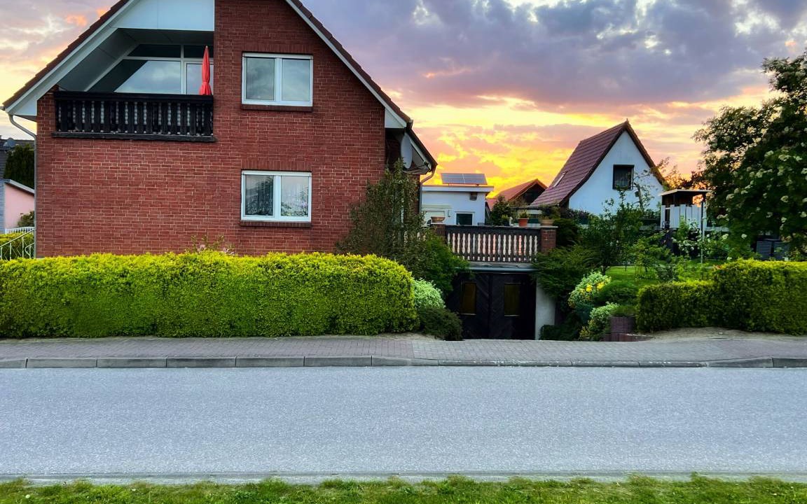 Ueckeritz Apartment | 50 m² Apartment ∙ 1 bedroom ∙ 2 guests