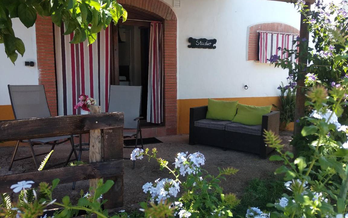 Alcuescar Apartment | 50 m² Apartment ∙ 2 guests