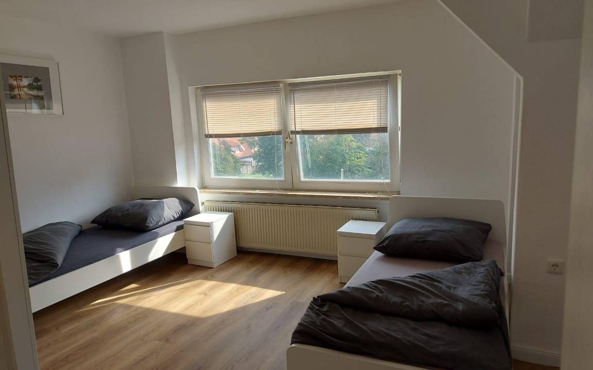 Brunsbuttel Apartment | 50 m² Apartment ∙ 2 bedrooms ∙ 4 guests