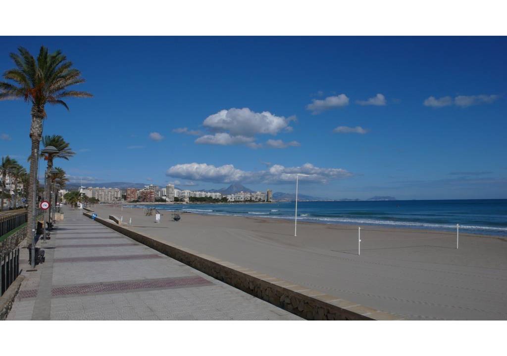 Muchamiel Apartment | 50 m² Apartment ∙ 1 bedroom ∙ 4 guests