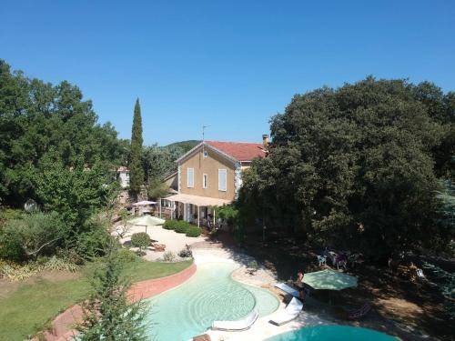 Sabran Bed & Breakfast | 50 m² Bed and breakfast ∙ 5 guests