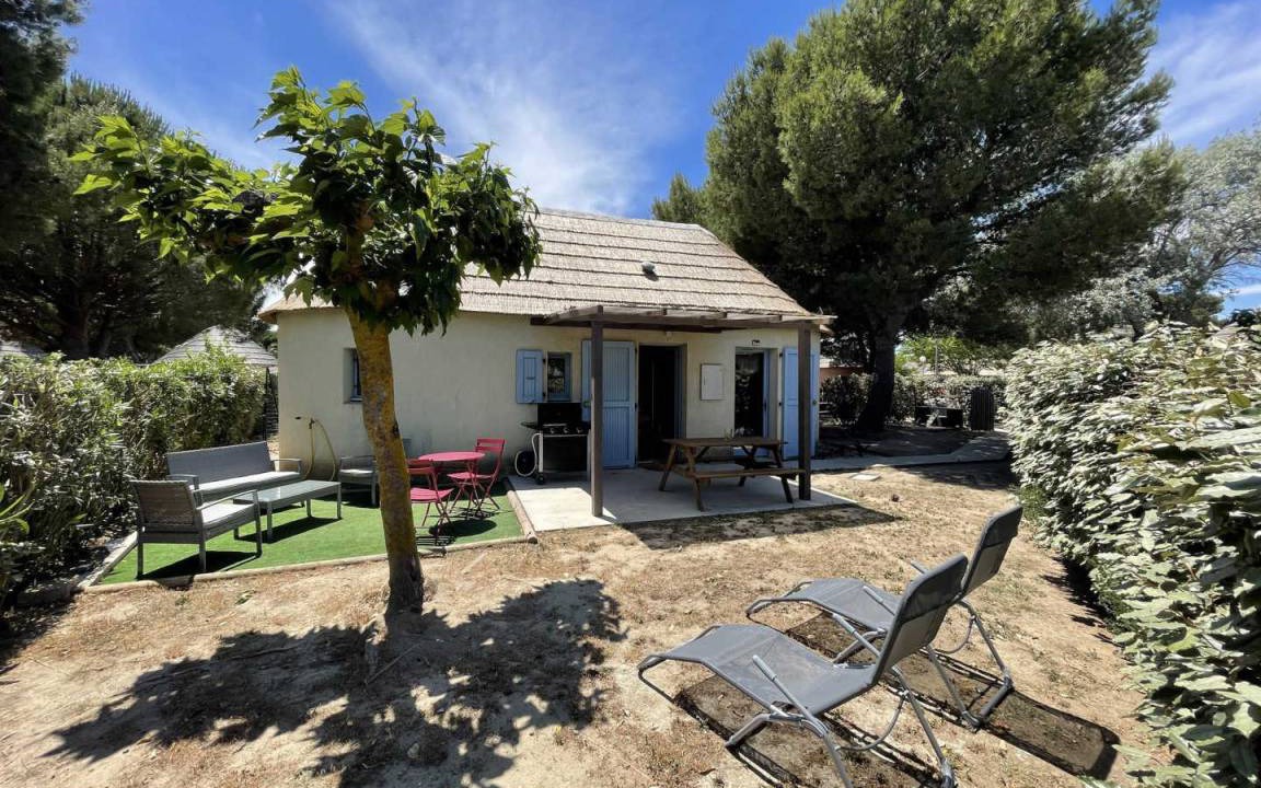 Le Barcares House | 50 m² Gîte ∙ 2 bedrooms ∙ 5 guests