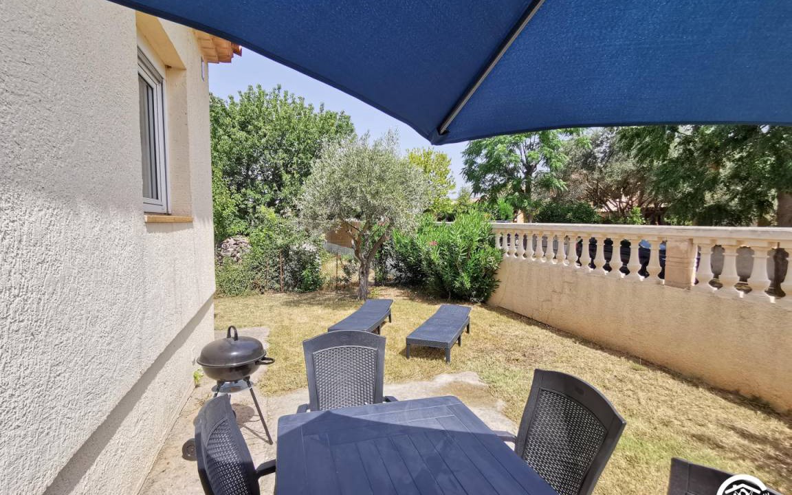 Mireval House | 50 m² Gîte ∙ 2 bedrooms ∙ 5 guests