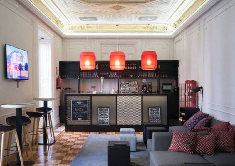 Sol Hostel | 50 m² Hostel ∙ 127 guests