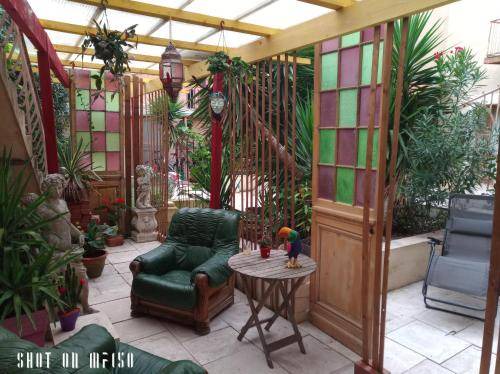 Saint-Vallier Hostel | 50 m² Hostel ∙ 2 guests