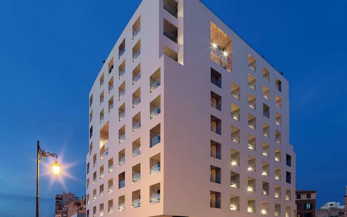 Centro Hotel | 50 m² Hotel ∙ 127 guests