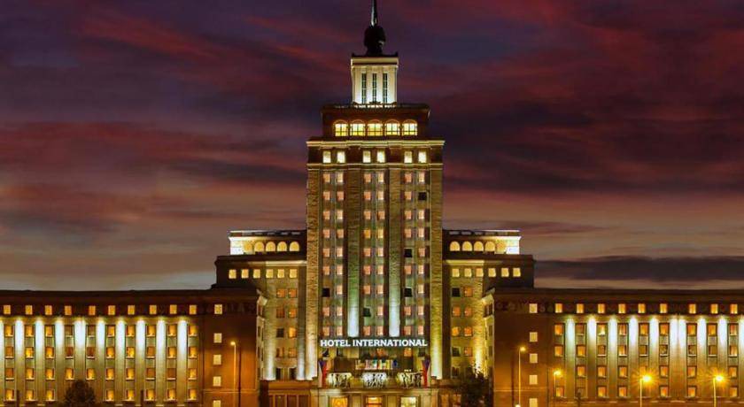Dejvice Hotel | 50 m² Hotel ∙ 127 guests