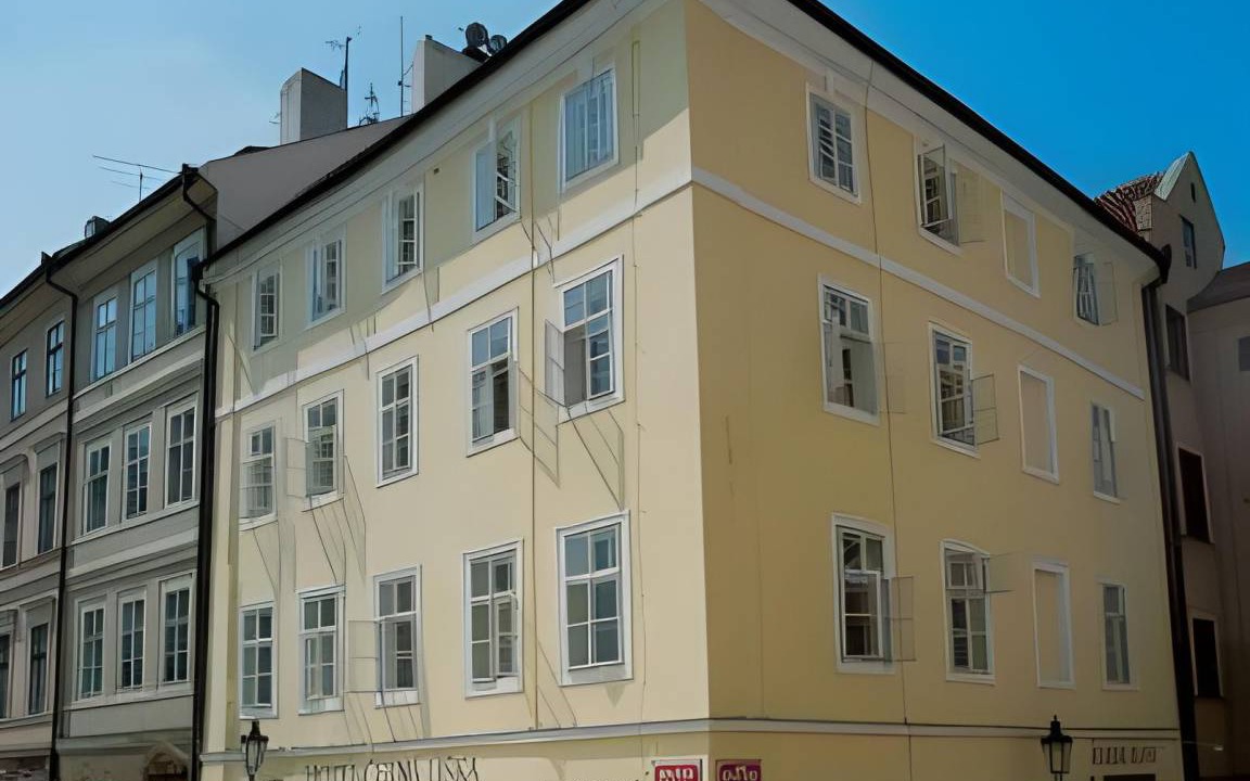 Stare Mesto Hotel | 50 m² Hotel ∙ 3 guests