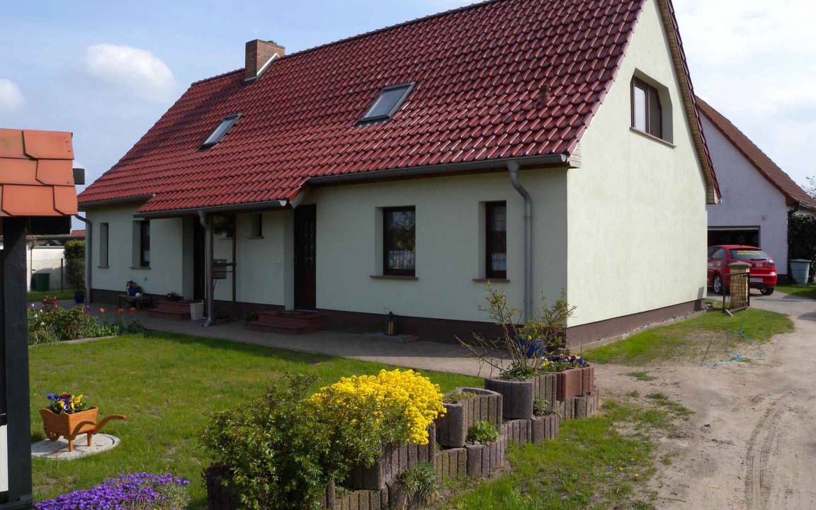 Zirkow House | 50 m² House ∙ 1 bedroom ∙ 4 guests
