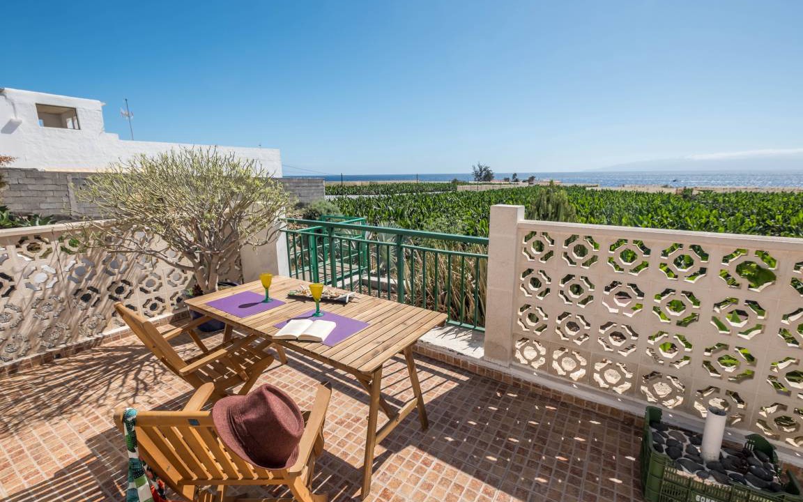 Alcala House | 50 m² House ∙ 1 bedroom ∙ 2 guests