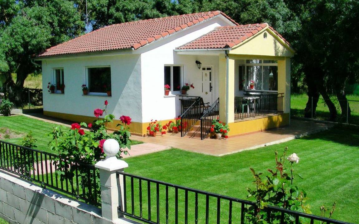 La Calzada de Bejar Villa | 50 m² Villa ∙ 2 bedrooms ∙ 4 guests