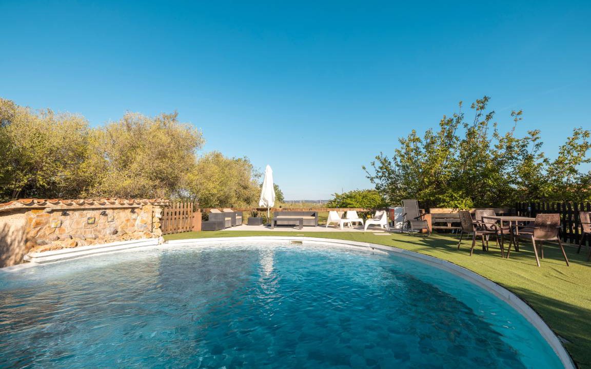 La Selva del Camp House | 500 m² Finca ∙ 9 bedrooms ∙ 19 guests