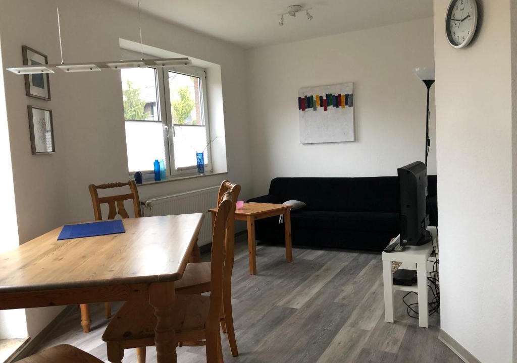 Carolinensiel Apartment | 50213 Haus Klaas - Wohnung Henry
