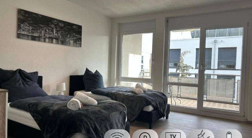 Fellbach Apartment | 52 m² Apartment ∙ 5 guests