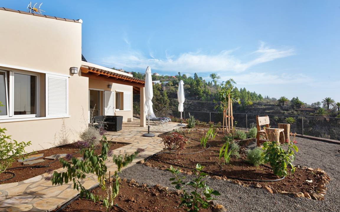 Tijarafe House | 52 m² House ∙ 1 bedroom ∙ 2 guests
