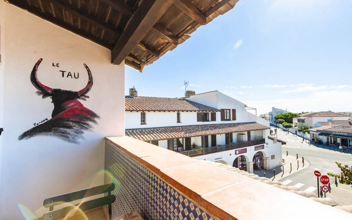 Saintes-Maries-de-la-Mer Apartment | 53 m² Apartment ∙ 3 bedrooms ∙ 5 guests