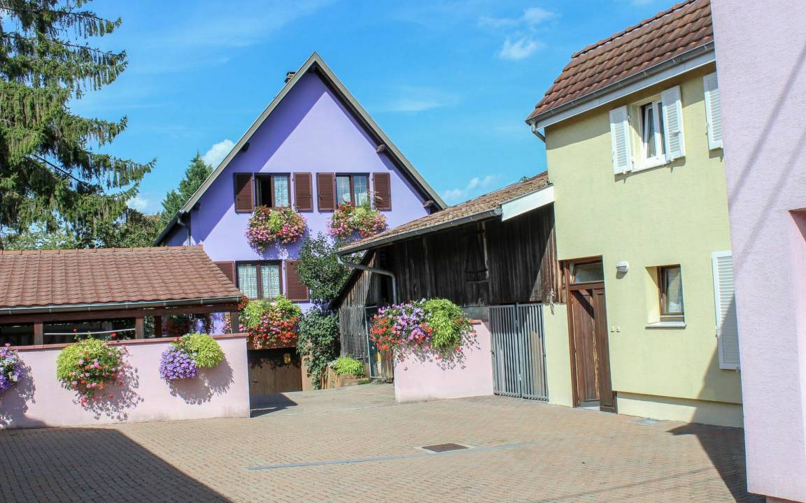 Marckolsheim Apartment | 54 m² Apartment ∙ 1 bedroom ∙ 5 guests