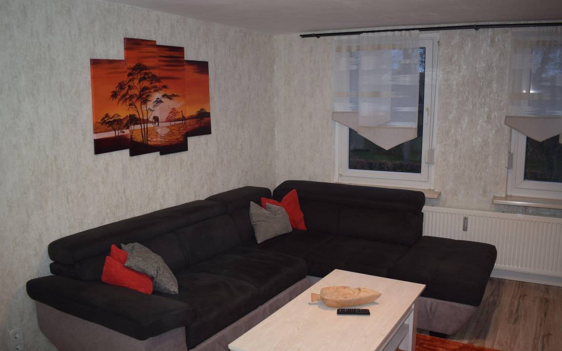 Tangermuende Apartment | 54 m² Apartment ∙ 1 bedroom ∙ 4 guests